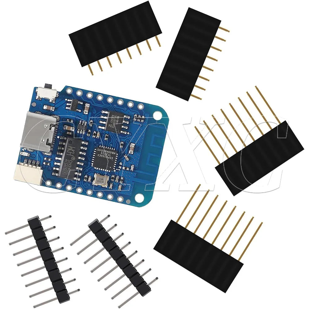 10-1PCS WeMos D1 Mini ESP8266 WIFI Internet of Things Development Board Based ESP-8266 D1 Mini V4.0.0 NodeMCU Lua IOT Board