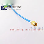 Pcb Antenne 868M 900M 1.2G 1.5G 2.4G 5.8G Orientation Antennes UAV signal transmission and reception antenna 10W-50W