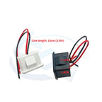 USB 2.0 Connector Female Socket Dual Layer Type C and USB Power Socket Interface, with Cable Charging Car Soldering Plug