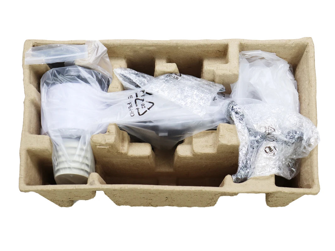 MISOL Outdoor Sensor (Spare Part) for Weather Station (WS2320) Wireless 433MHz