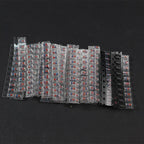 300PCS SMD LL34 Zener Diode Kit 0.5W 2V~39V/3V-24V Diode Combination Set 30 Values 15 Values DIY Electronic 3.3V 3.6V 3.9V 4.3V