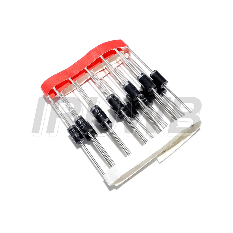 20PCS DO-15 27 Schottky Diode SR3100 MBR3100 SR5100 SR5200 SR2100 SR2200 SR3200 SR560 SB560 SR240 SR260 SR540