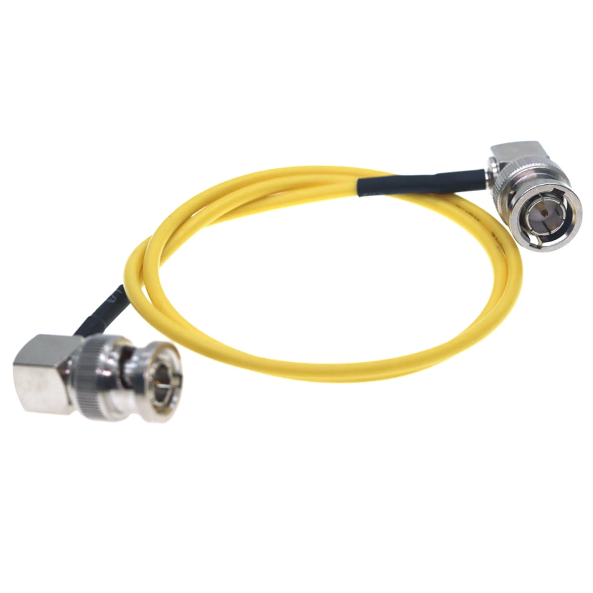 Coaxial BNC To BNC Cable Yellow Green Black 75ohm HD SDI Video Cable Male HD SDI Extension Cable for Monitor Camera SDI