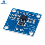 1~5PCS EGBO INA219 I2C Zero Drift Bi-directional Current Power Supply Sensor Breakout Monitoring Module