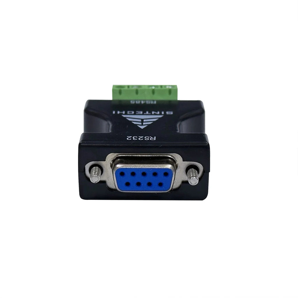 Compact RS-232 RS232 to RS-485 RS485 Interface Serial Adapter Converter SINTECHI