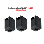 Original Hotend For Bambu Lab X1 X1C P1P P1S Hard Steel Nozzles Bamboo Hotend Thermistor For bambu lab cooling fan P1s X1c Hoend