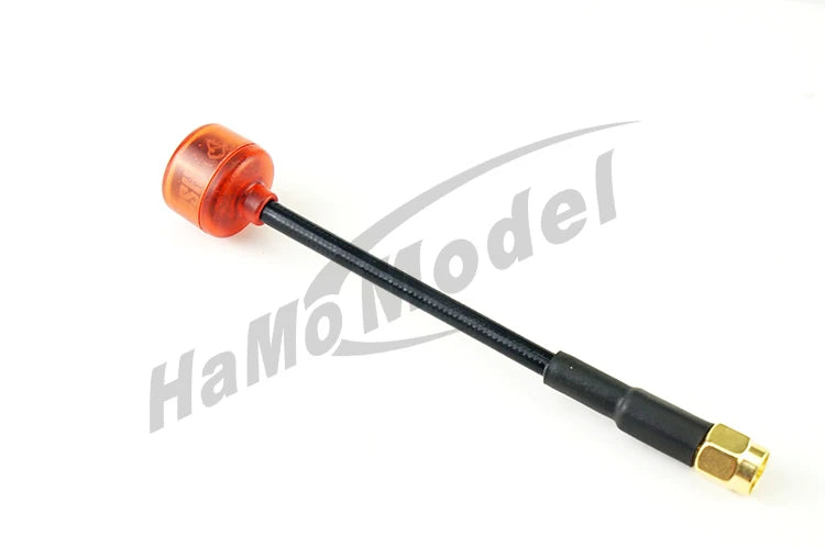 Rush Cherry FPV 5.8G Antenna LHCP RHCP SMA MMCX UFL long range Racing Antenna Connector Adapter For RC FPV Racing Drone