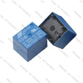 100Pcs/lot SRD-05VDC-SL-C SRD-12VDC-SL-C SRD-24VDC-SL-C SRD -03V 05V 06V 09V 12V 24V 48V DC Power Relays 10A 250VAC 5PIN T73
