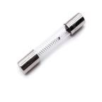 100pcs 5KV Special Microwave Oven Fuse 6*40mm 0.65A 0.7A 0.75A 0.8A 0.85A 0.9A 1A Glass Tube Fuse 5000V 700MA High-Pressure Fuse