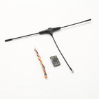 ELRS 915MHz NANO Receiver Rc with T type Antenna Support Wifi upgrade for RC FPV Traversing Drones Parts