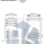 W25Q128FV 128Mbit (16MB) SPI NOR Flash Memory Module - 3.3V BV/FV Package for STM32 Development