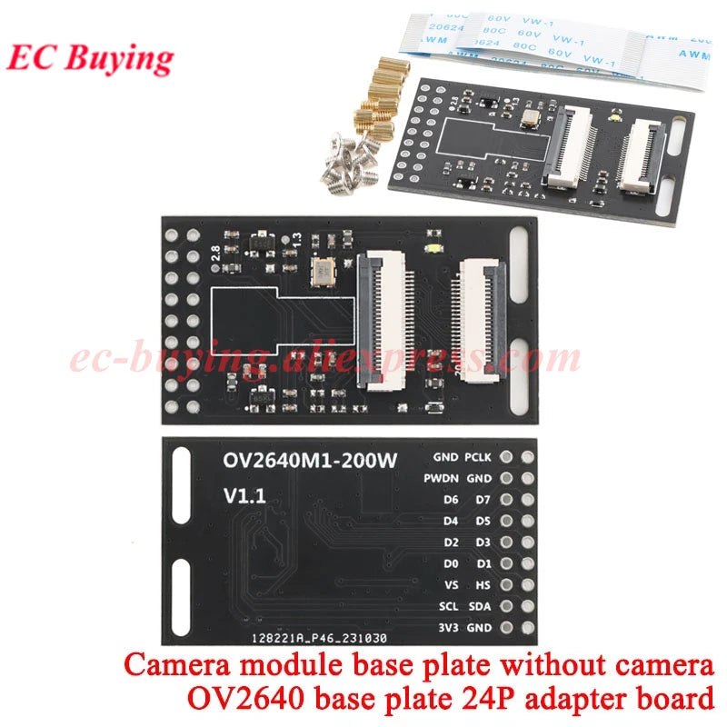 STM32H723ZGT6 FK723M1-ZGT6 STM32 STM32H723 STM32H MCU ARM Development Board OV2640 Camera Module 2.0 Inch TFT IPS LCD Screen SPI
