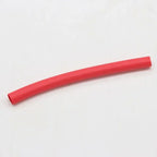 2M Heat Shrink Tube Dia 0.6 0.8mm 1mm 2mm 3mm 4mm 5mm 6mm 2:1 Shrink Ratio Polyolefin Insulated Cable Wire Protect Sheath