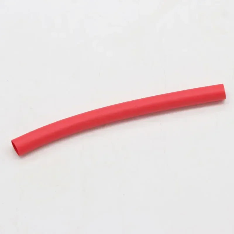 2M Heat Shrink Tube Dia 0.6 0.8mm 1mm 2mm 3mm 4mm 5mm 6mm 2:1 Shrink Ratio Polyolefin Insulated Cable Wire Protect Sheath