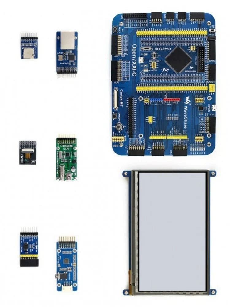 2026 Open746I-C Package A, STM32F7 Development Board