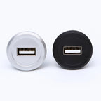 22mm USB Connector Socket Economy Cheaper Plastic Type USB2.0 Socket Female A to Female A