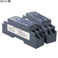 10A 15A 20A AC Input 0-10V 0-5V 1-5V Output Strong Anti-interference Current Signal Converter 4-20mA AC Current Transducer
