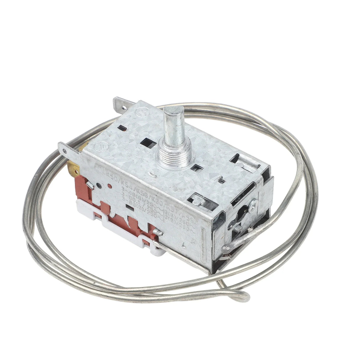 Refrigerator Thermostat WDF19K K50 K54 K59 Compatible With For Siemens Appliance 3 Pin Configuration For Easy Setup