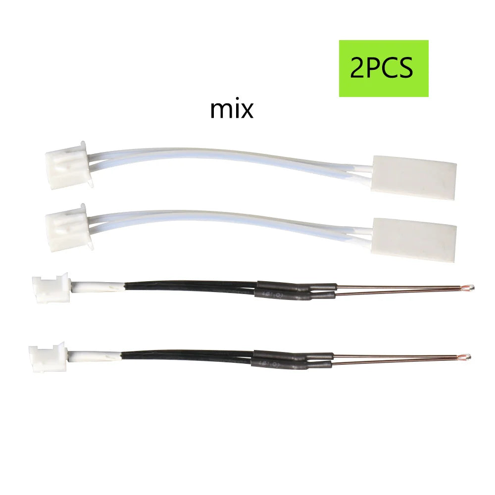 Ceramic Heater Thermistor For Anycubic Kobra 3 Hotend Upgrade Kobra 3 Print Head 24V 60W Heating Tube Kobra 3 Combo Accessories