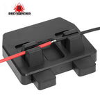 Rc Abs Black Soldering Tool Holder Model Car Drone Marine Welding Tool T Plug Connector Xt30 Xt60 Xt90 Ec5