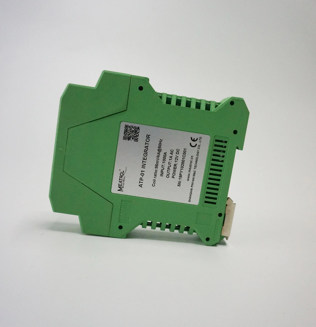 MEATROL ATP01 Flexible Rogowski Coil Current Transducer 1A AC Three Phase Integrator
