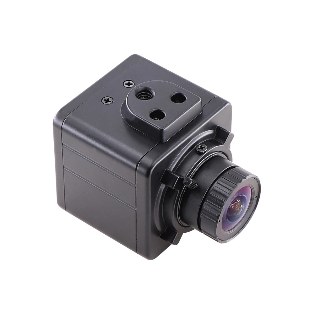 Full HD 1080P 120FPS Global Shutter USB Camera Golf Swing Capture Analysis Color Webcam with 2.8mm 1.7mm 2.8-12mm UVC Plug Play