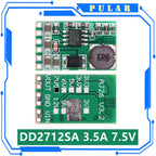PLR 4.5V-27V to 3V 3.3V 3.7V 5V 6V 7.5 9V 12V DD2712sa 3.5A DC-DC Converter Module Buck Step-Down Voltage Regulator Board