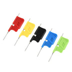 10X Universal Chip Micro IC Clamp SOP SOIC TSOP MSOP SSOP SOP8 SMD IC Test Clip Pin Adapter Programmer for Logic Analyzer Tool
