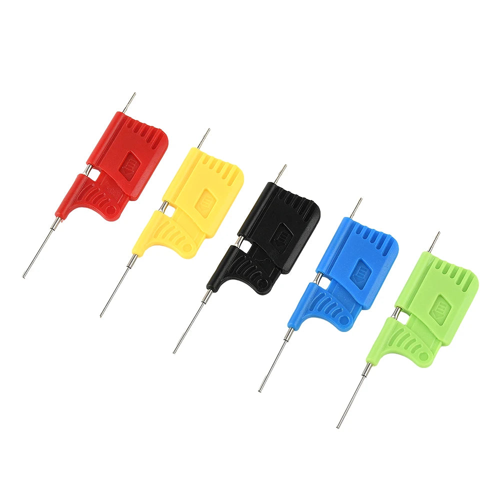 10X Universal Chip Micro IC Clamp SOP SOIC TSOP MSOP SSOP SOP8 SMD IC Test Clip Pin Adapter Programmer for Logic Analyzer Tool