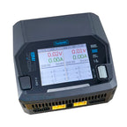 ToolkitRC M6DAC PRO V2 Intelligent Charger Dual Channel AC 200W DC 800W 16A Lithium Battery 1S 2S 3S 4S 5S 6S LiHV Lipo PD65W