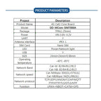 SIMcom CAT1 Core Board SIM7670 SIM7672 SIM7000 SIM7070 A7670 A7676 A7672 Series MNGV LNGV  support Data+GNSS(optional)