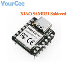 10pcs/1pc Seeed Studio XIAO ESP32C6 ESP32 ESP32C3 ESP32S3 Sense MG24 NRF52840 RA4M1 RP2350 SAMD21G18 RP2040 Development Board