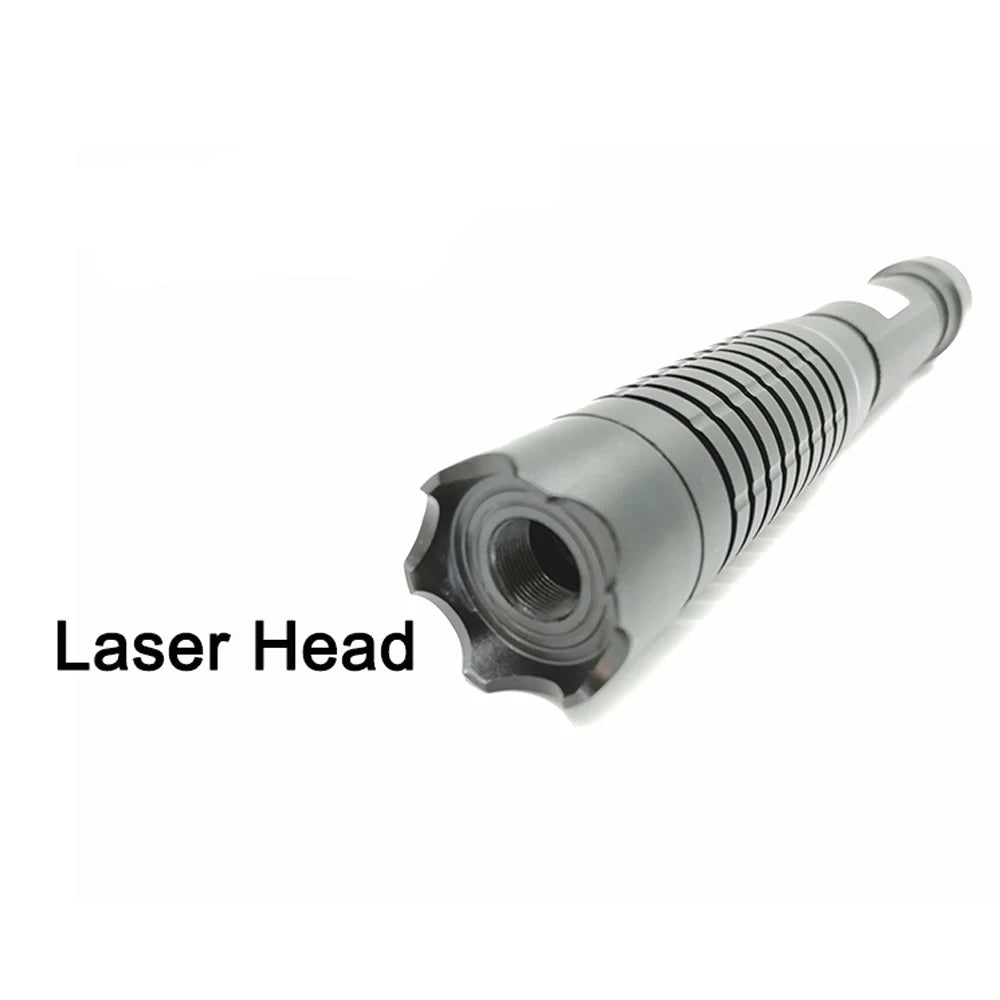 (No battery)High power 021 Laser Pointer Transform Pattern Adjustable Focus Laser Light Guide Finger Star LED Sales Pen ﻿