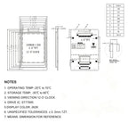 2.8 Inch 240x320 2.8" SPI TFT LCD Touch Panel Serial Port Module ILI9341 / ST7789V SPI Serial Display With/Without Touch