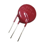 1/5/10PCS Litteifuse For TMOV20RP420M P2T420M Red Varistor 680V 10KA 20MM Rheostat AC420 DC560 600pF MOV TMOV20RP420ML2T7/X2759