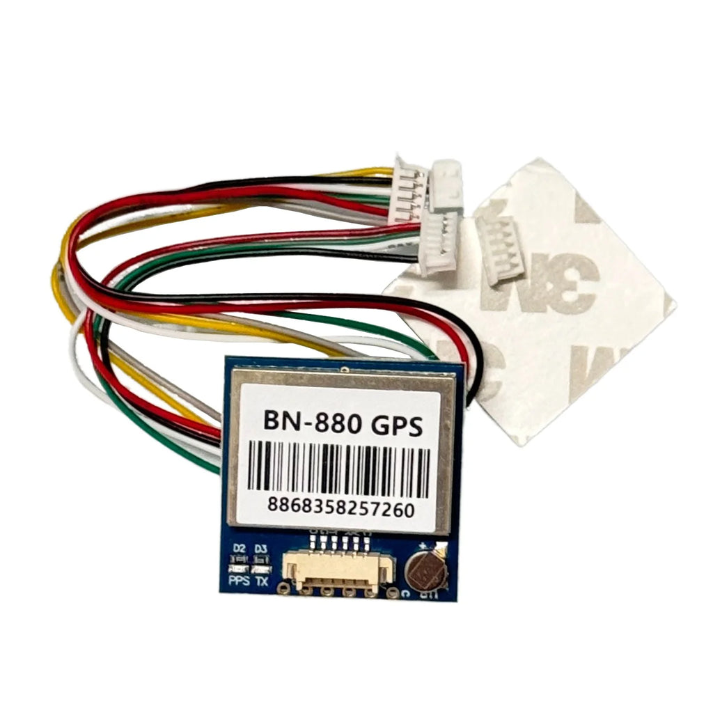 GLONASS+GPS BN-180 BN-220 BN-880 Micro Double Smallest Mini GPS Antenna Module UART TTL For CC3D F3 RC FPV Racing Drone