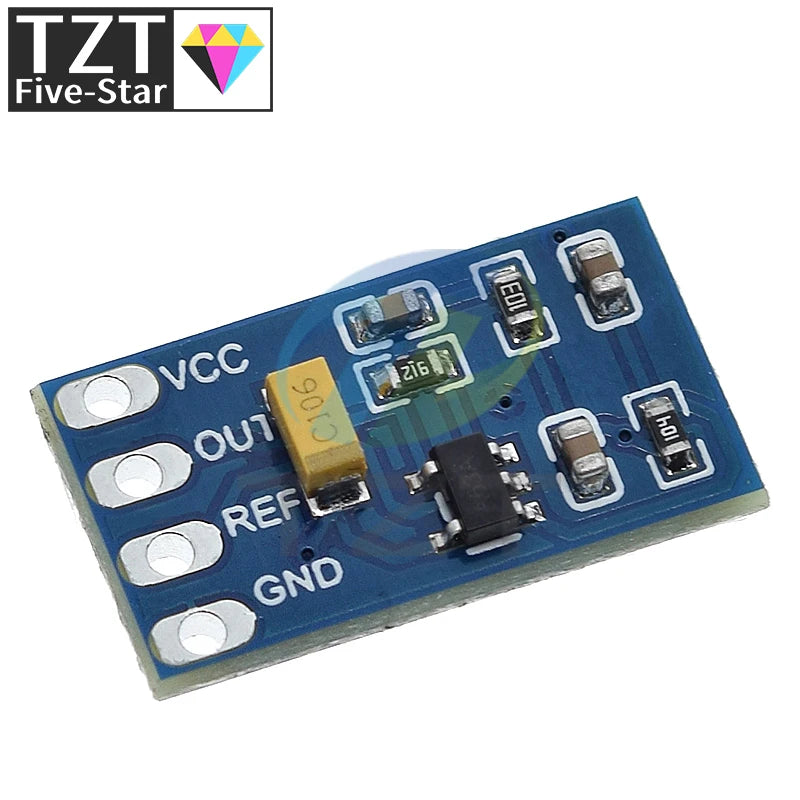 GREATZT GY-35-RC ENC-03RC Single Axis Gyroscope Analog Gyroscope Sensor Module for Arduino