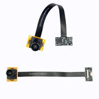 8MP IMX678 USB2.0/3.0/MIPI Camera Module, 4K 3840x2160 30FPS, 92° Wide FOV, 2D-DNR & Mic, Compatible with Windows/Android/Linux