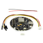TAudio V1.6 ESP32-WROVER WiFi Bluetooth Module MPU9250 Gyro Accelerometer WM8978 12Bits Audio Chip SD Card Interface