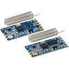HC-12 SI4463 wireless microcontroller serial, 433 long-range, 1000M with antenna for Bluetooth