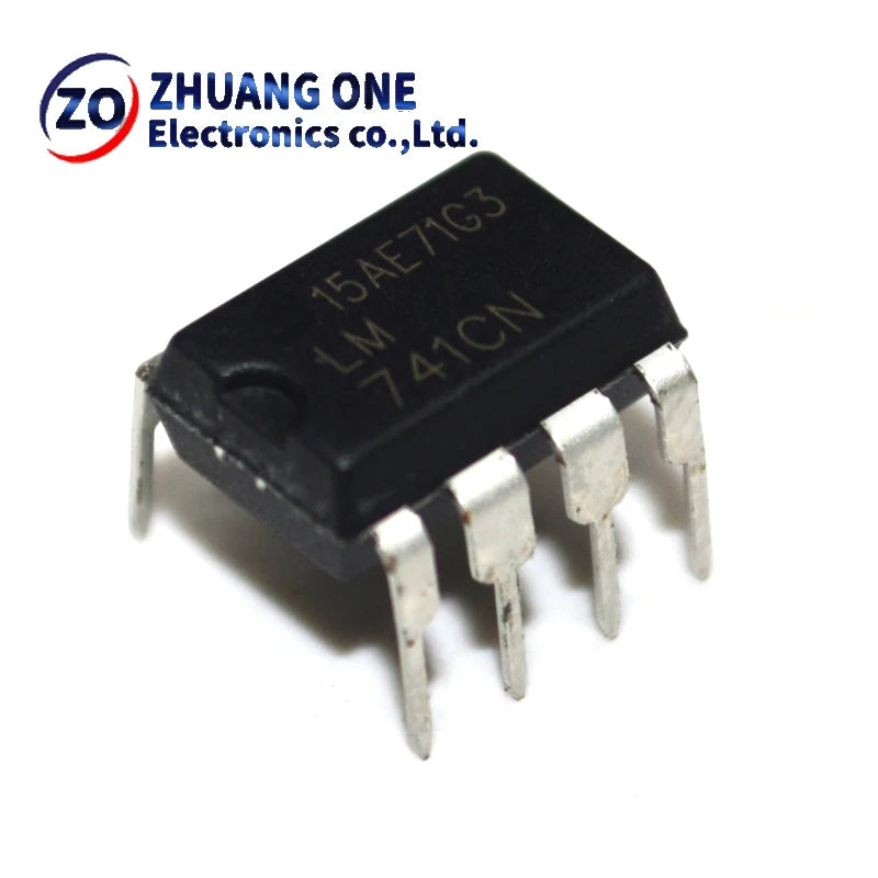 10PCS LM741CN LM741 DIP-8 LM10CLN LM10CN LM567CN LM567 LM1881N LM833N LM833 LM709CN LM709 LM1458N LM1458 LM4562NA LM555CN LM555