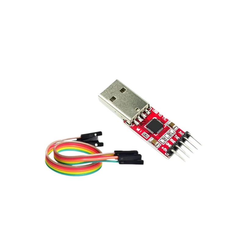 CP2102 Module USB to TTL Serial UART for STC Download Cable PL2303 Super Brush Line Upgrade for Arduino