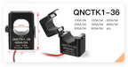 Current Transformer Sensor 05 Class BH-18BCL 50/5 100/5 150/5 High Precision Din Rail Current Transformer for Current Metering