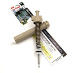 Japan GOOT GS Desoldering Pump Large Medium Small Sizes Self-Cleaning Anti-Static Manual Solder Sucker Light Strong Repair Tools