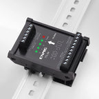 ENMG Differential Signal Converter TTL to HTL Differential to Open Collector Single-Ended Pulse NPN PNP Compatible 5V to 24VDC.