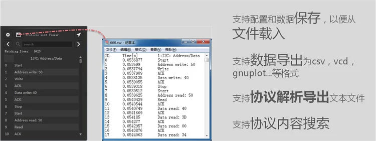 DSLogic 16-Channel Logic  with up to 400M Sampling Bandwidth 5x Saleae Debugging Assistant Consumer Electronics