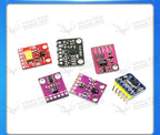 7620 Gesture Recognition Sensor PAJ7620U2 9 Gesture Recognition Sensor Modules RGB Infrared Sensing Modules