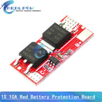 Bms 1s 2s 10a 3s 4s 5s 25a Bms 18650 Li-ion Lipo Lithium Battery Protection Circuit Board Module Pcb Pcm 18650 Lipo Bms Charger