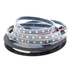 DC12V 24V WS2811 RGB LED Strip Individually Addressable 30/48/60/72/84 Leds/m Tape Light IP30/65/67 Waterproof Flexible Ribbon
