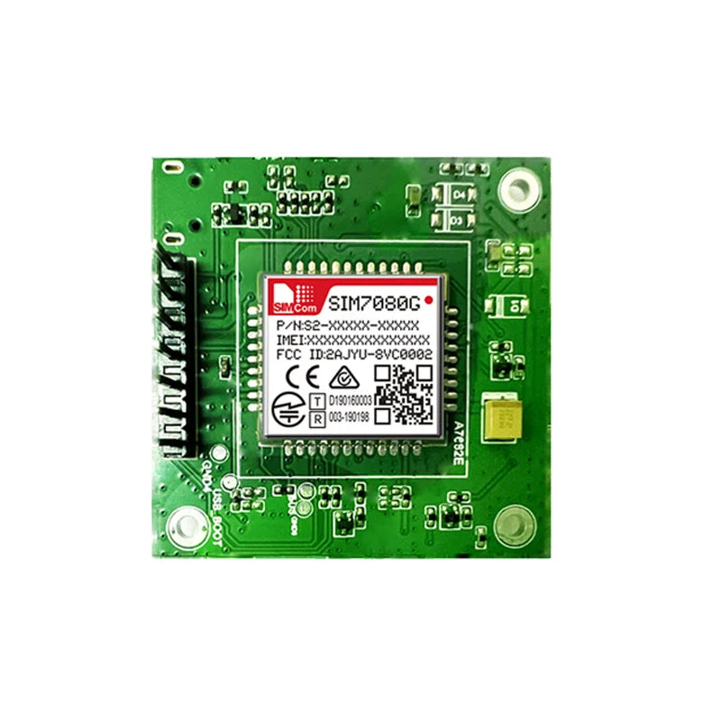 SIMCOM SIM7080G LTE CAT-M NB-IoT Module,NB-IOT SIM7080G Breakout board 1pc
